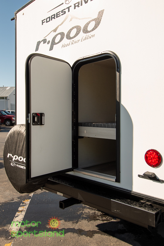 2026 Forest River R-Pod RP-200 - Image 26