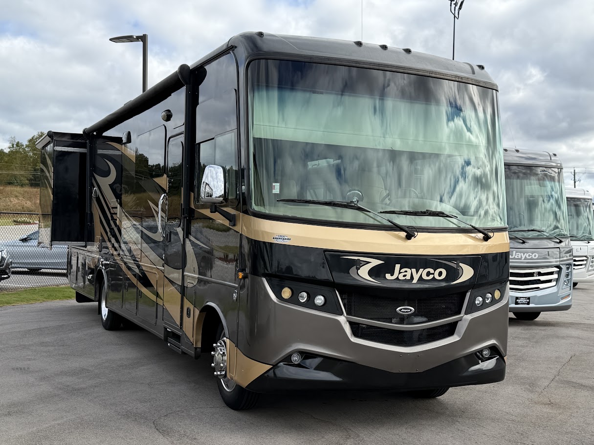 2017 JAYCO PRECEPT 35S - Image 1