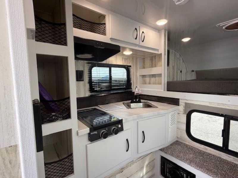 2026 Modern Buggy Truck Camper TC12 - Image 4