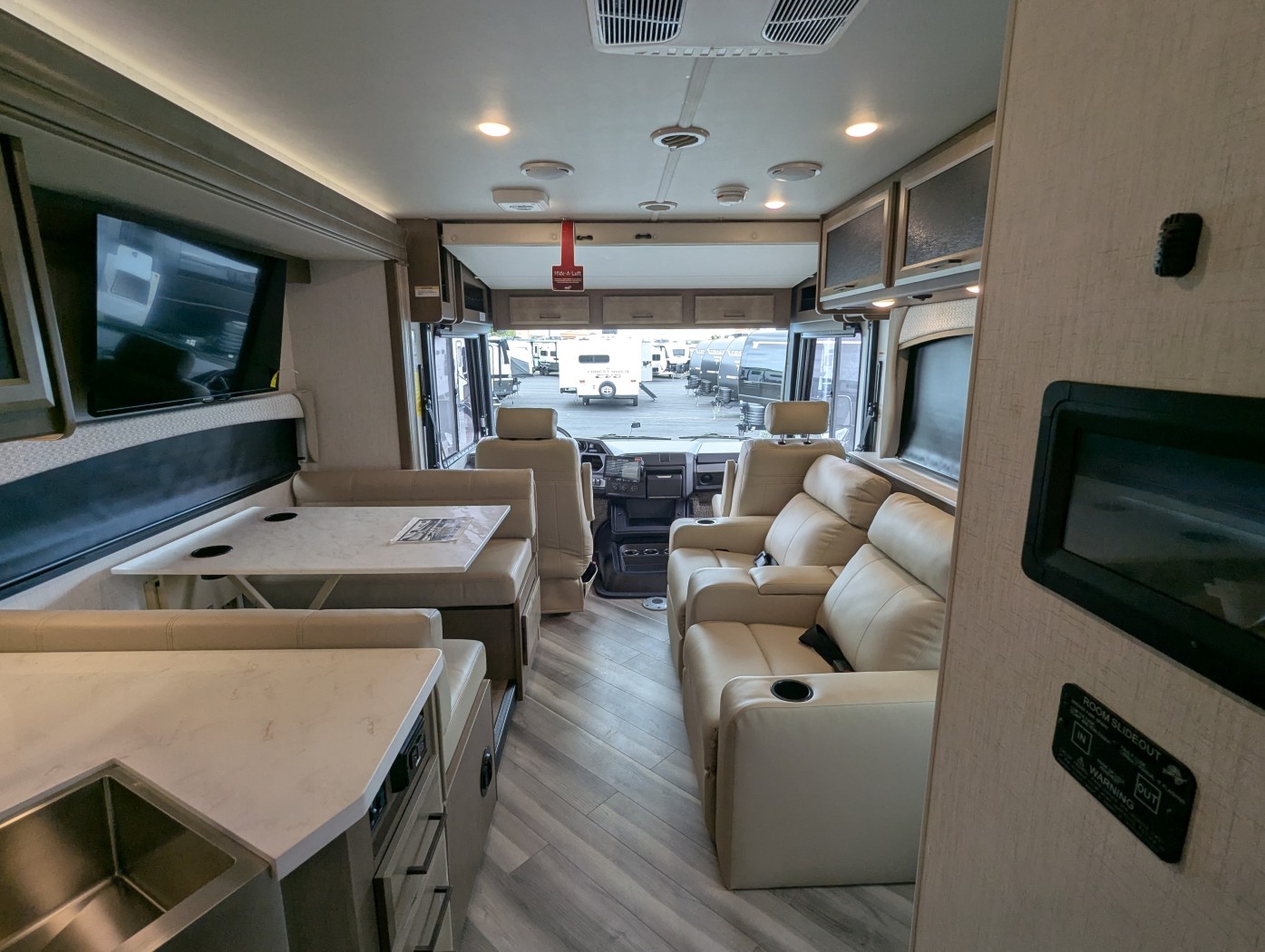 2026 Fleetwood Fortis 32RW - Image 33
