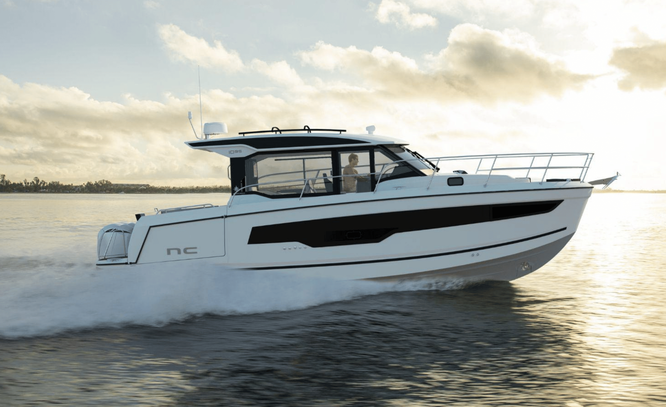 2027 Jeanneau NC 1095 Coupe S2 - Image 1
