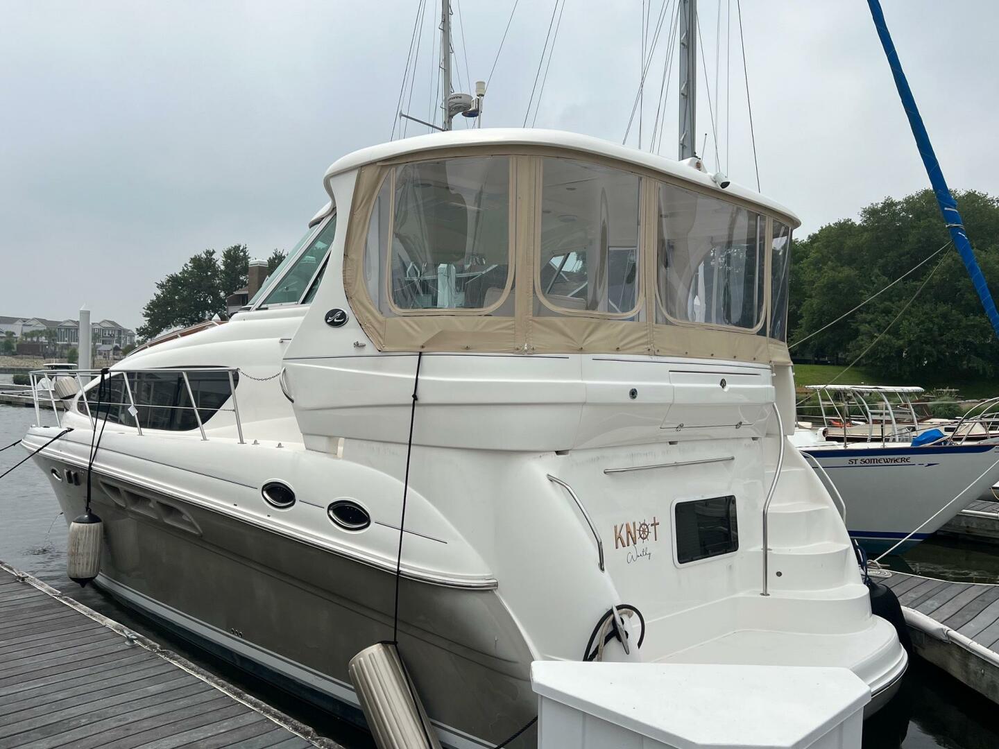 2006 Sea Ray 40 MY - Image 1