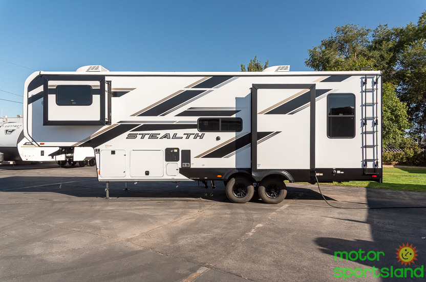 2027 Forest River Stealth 2800 - Image 6