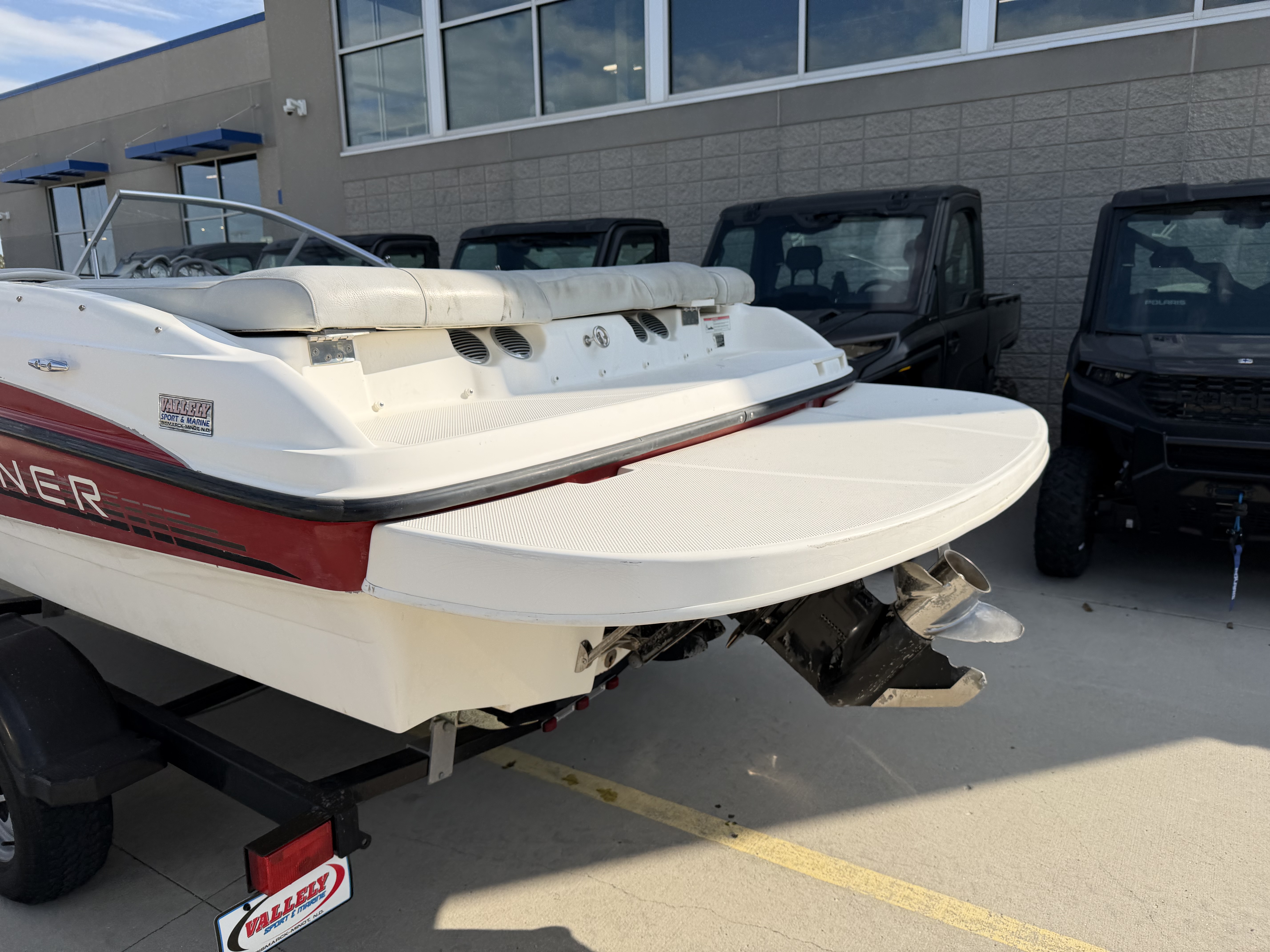 2011 Bayliner 185BR Sport - Image 4