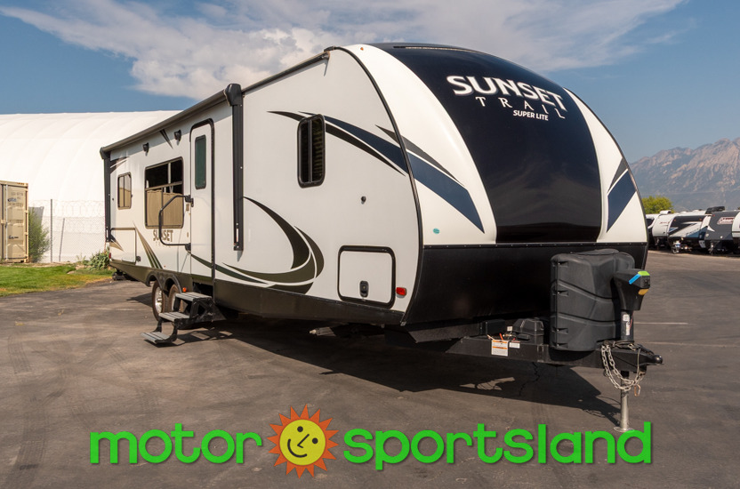 2019 CrossRoads Sunset Trail Super Lite SS291RK - Image 1