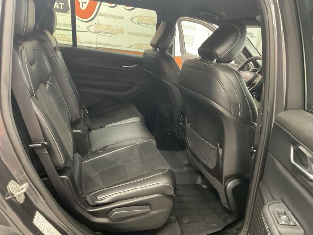 2024 Jeep Grand Cherokee L Utility 4D Altitude 4WD - Image 36