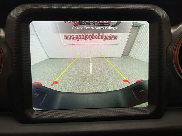 2022 Jeep Gladiator Crew Cab Mojave 4WD - Image 27