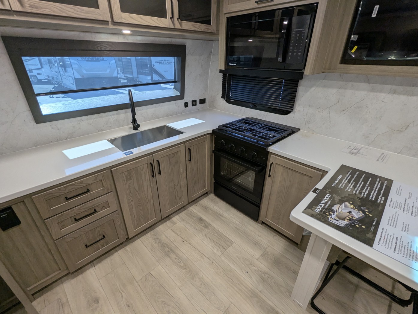 2026 Forest River Rockwood Signature 8263MBR - Image 12