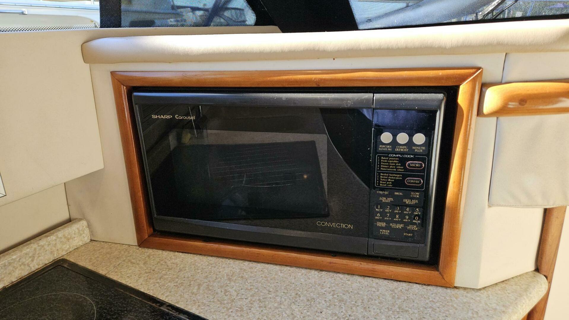 2000 Carver 450 Voyager - Image 14