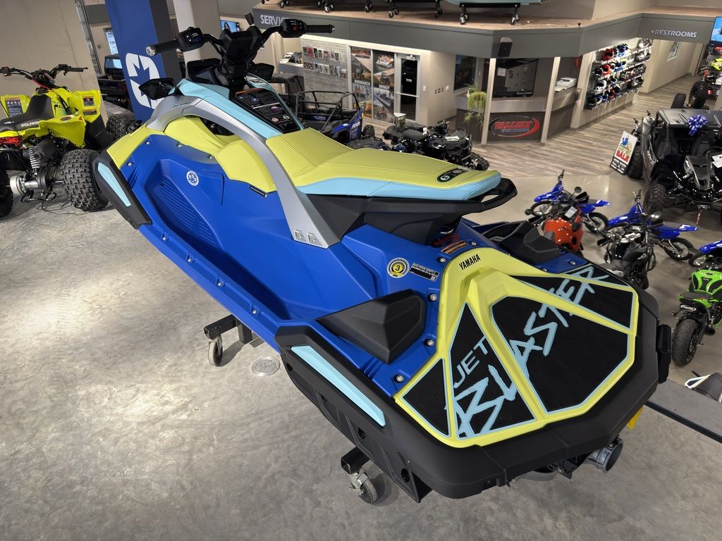 2026 Yamaha WaveRunners JetBlaster PRO 3-Up - Image 8