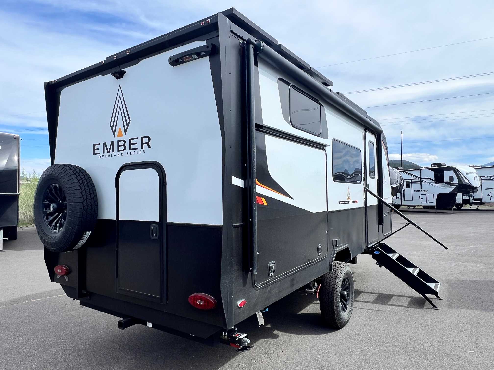 2026 Ember RV Overland Series 190MSL - Image 4