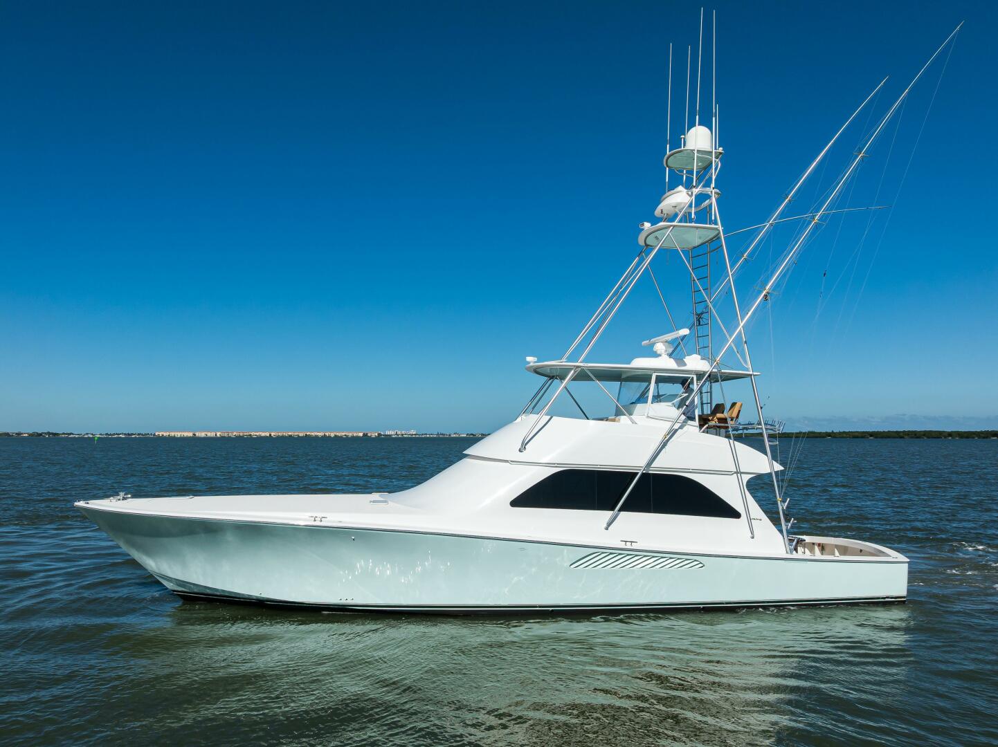 2007 Viking 64 Convertible - Image 63