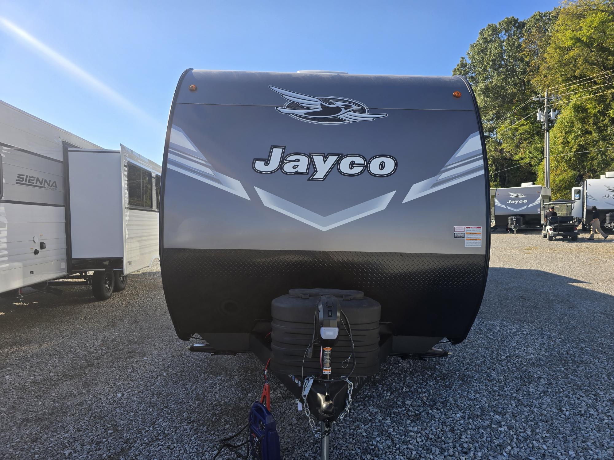 2027 JAYCO JAY FLIGHT 380DQS - Image 2
