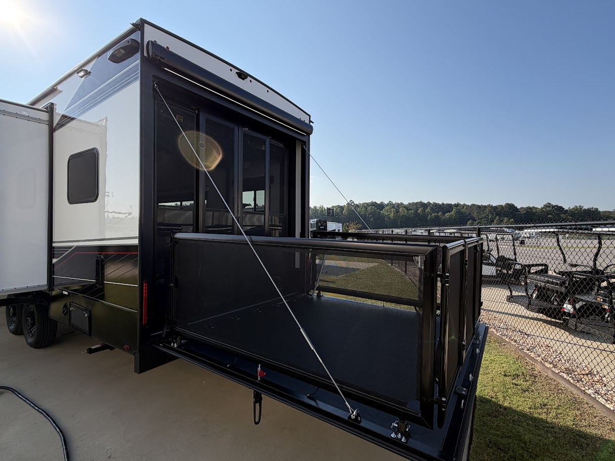 2027 JAYCO SEISMIC 265 - Image 5