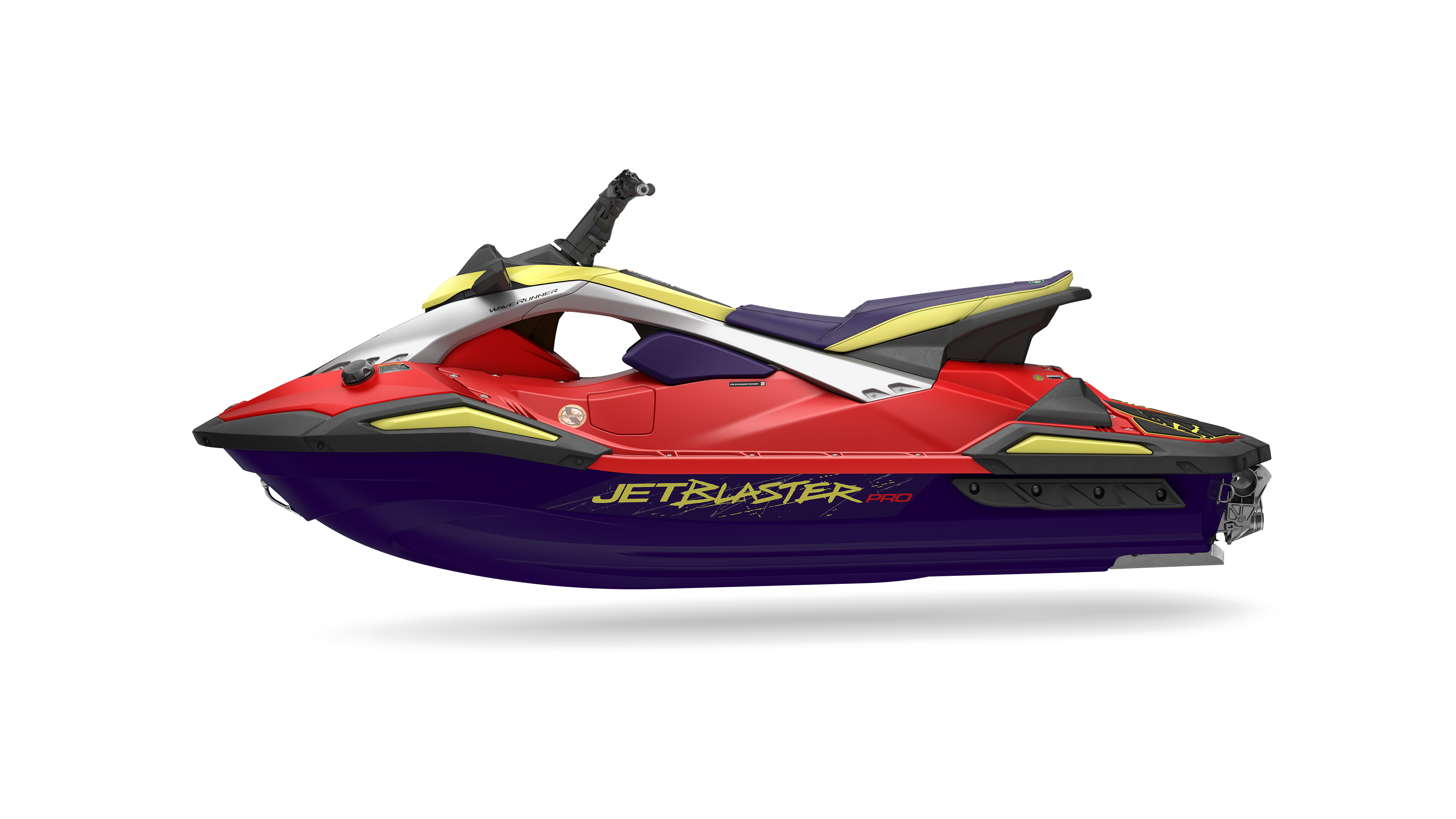 2026 Yamaha Jetblaster Pro 3 - Image 5