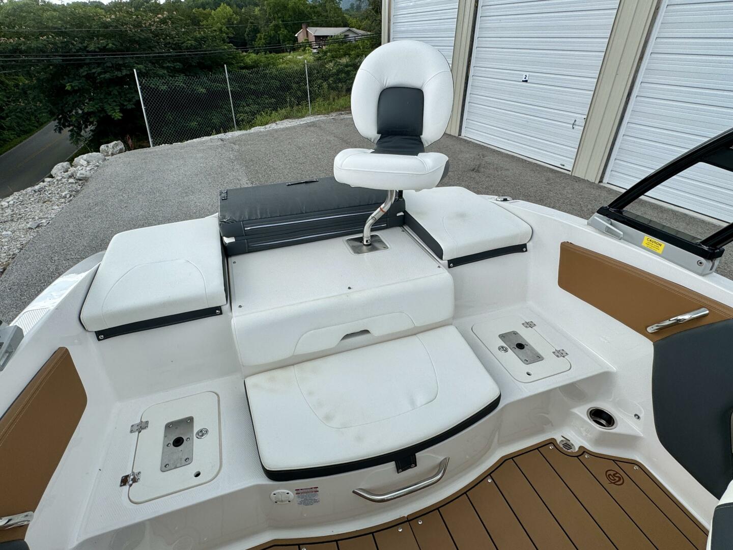 2023 Chaparral 21 SSi Ski & Fish Base - Image 62