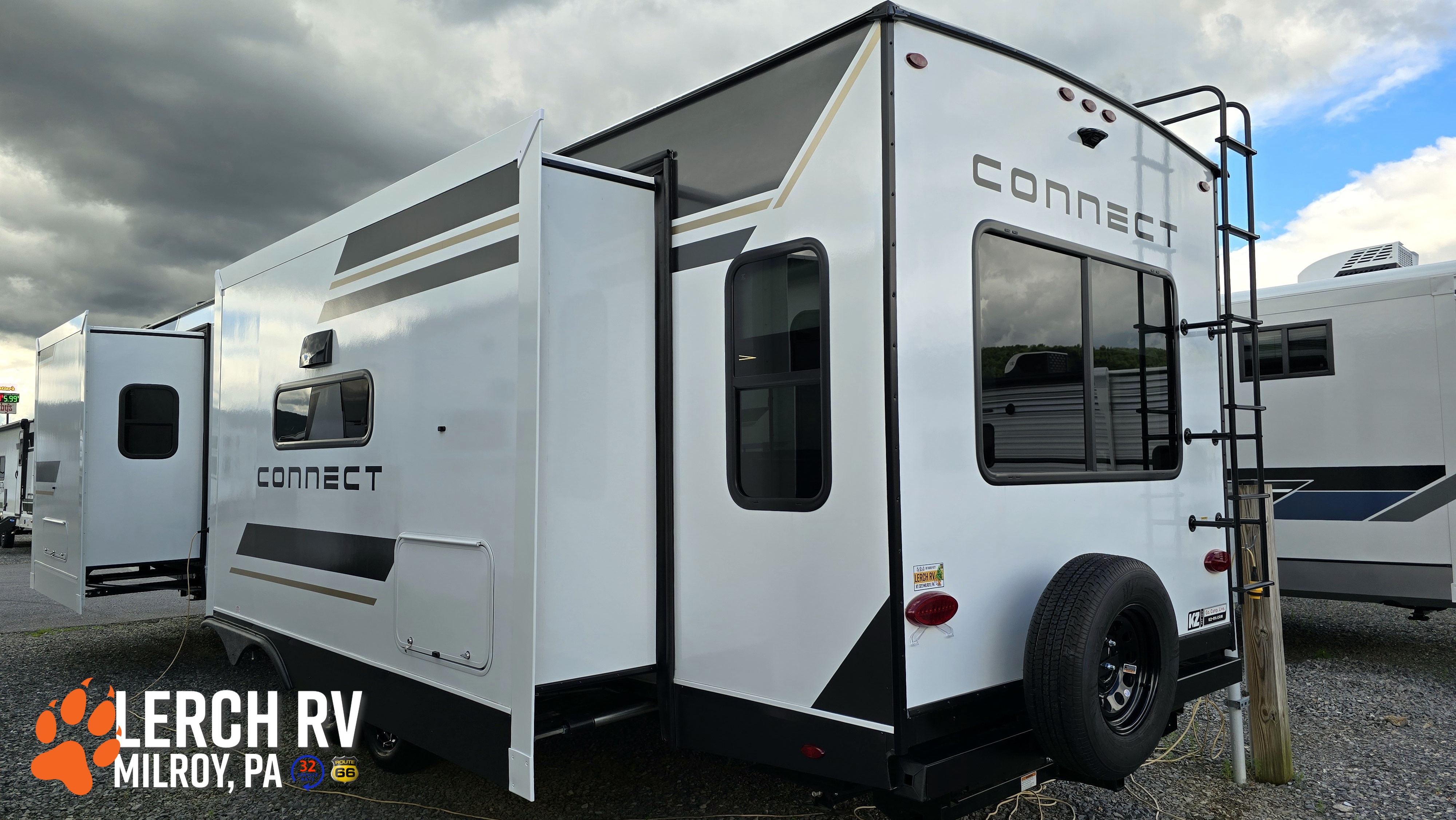 2027 KZ RV Connect C313MK - Image 7