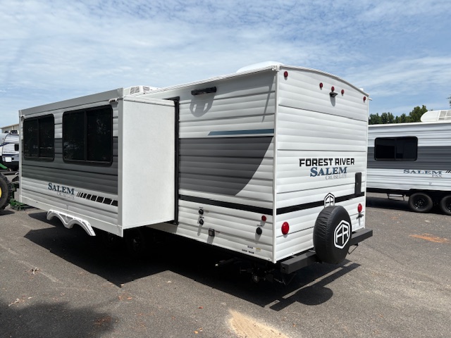 2026 Forest River Salem Cruise Lite 25ICE - Image 3