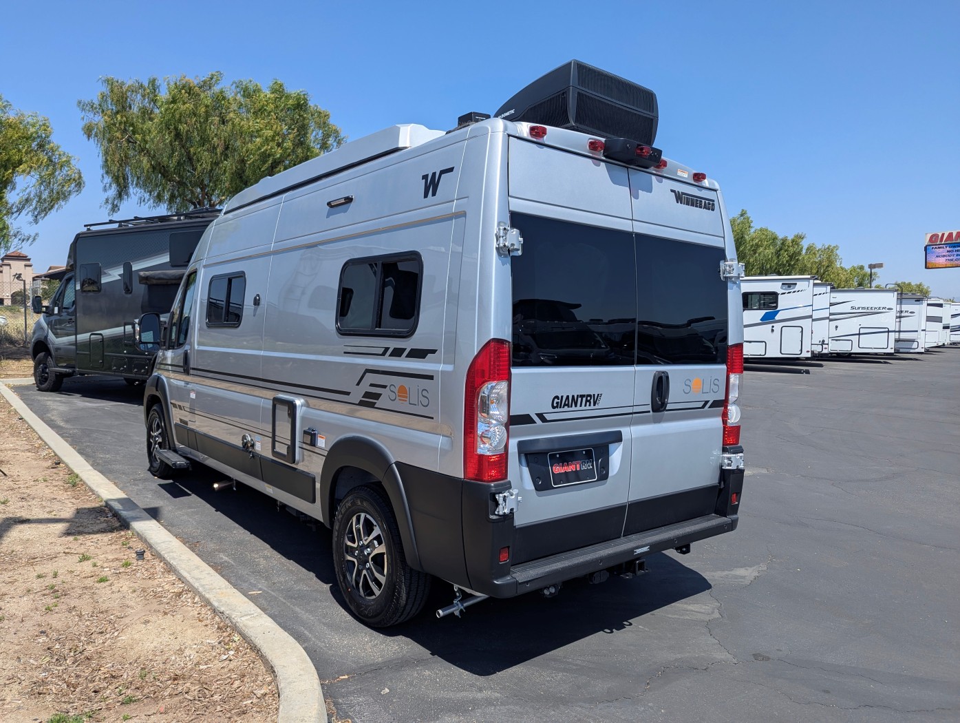 2027 Winnebago Solis 59P - Pop Top - Image 4