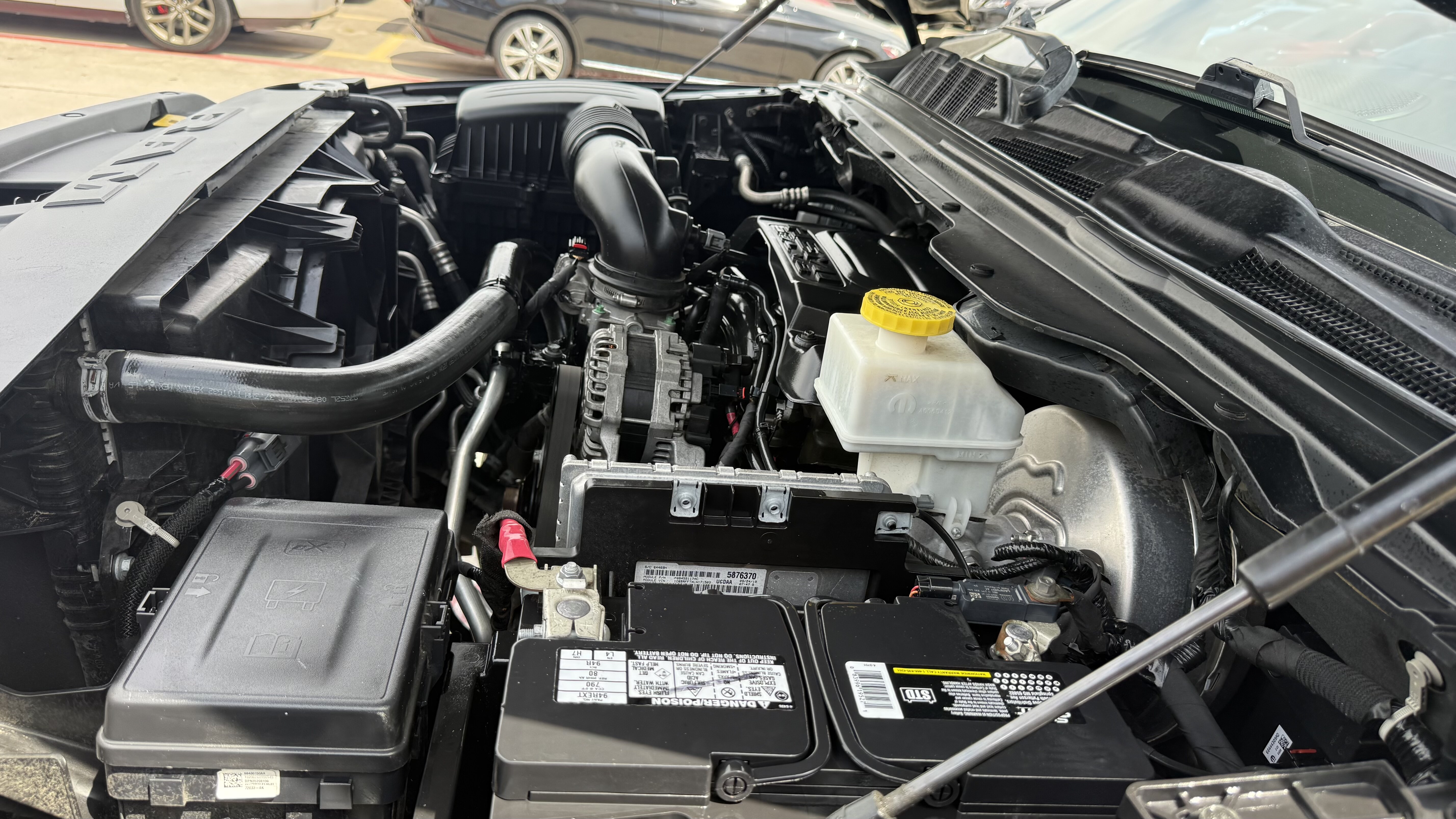 2020 Ram 1500 Pickup Crew Cab Bighorn/Lone Star 4WD - Image 40