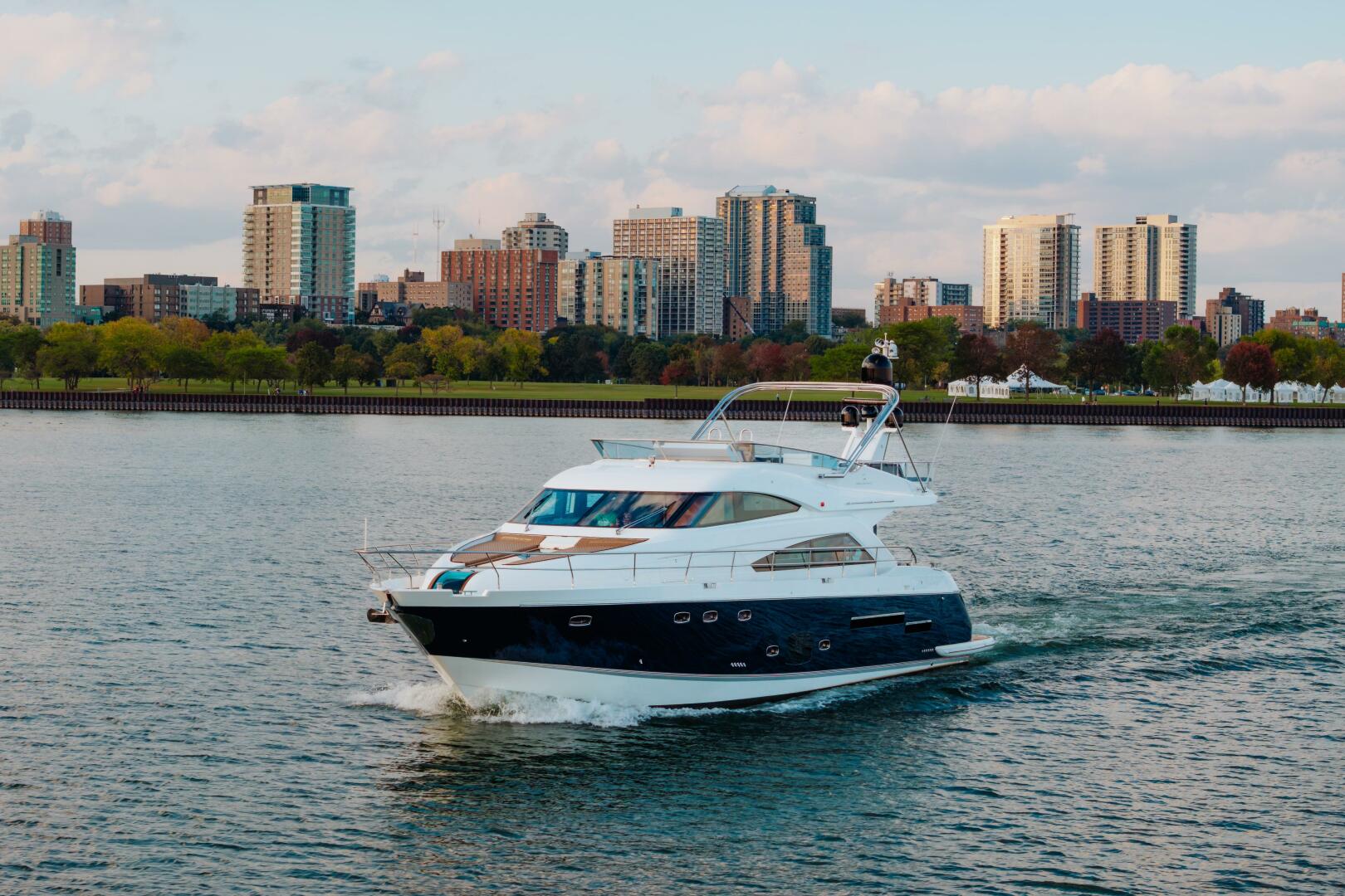 2011 Fairline 65 Squadron - Image 5