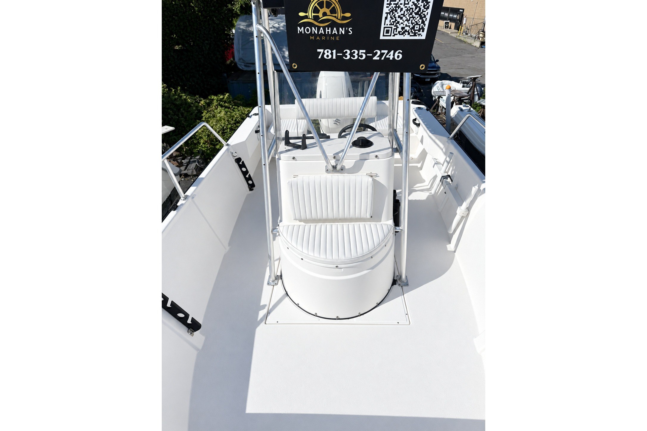1997 Hydra-Sports 22 Ocean CC - Image 5