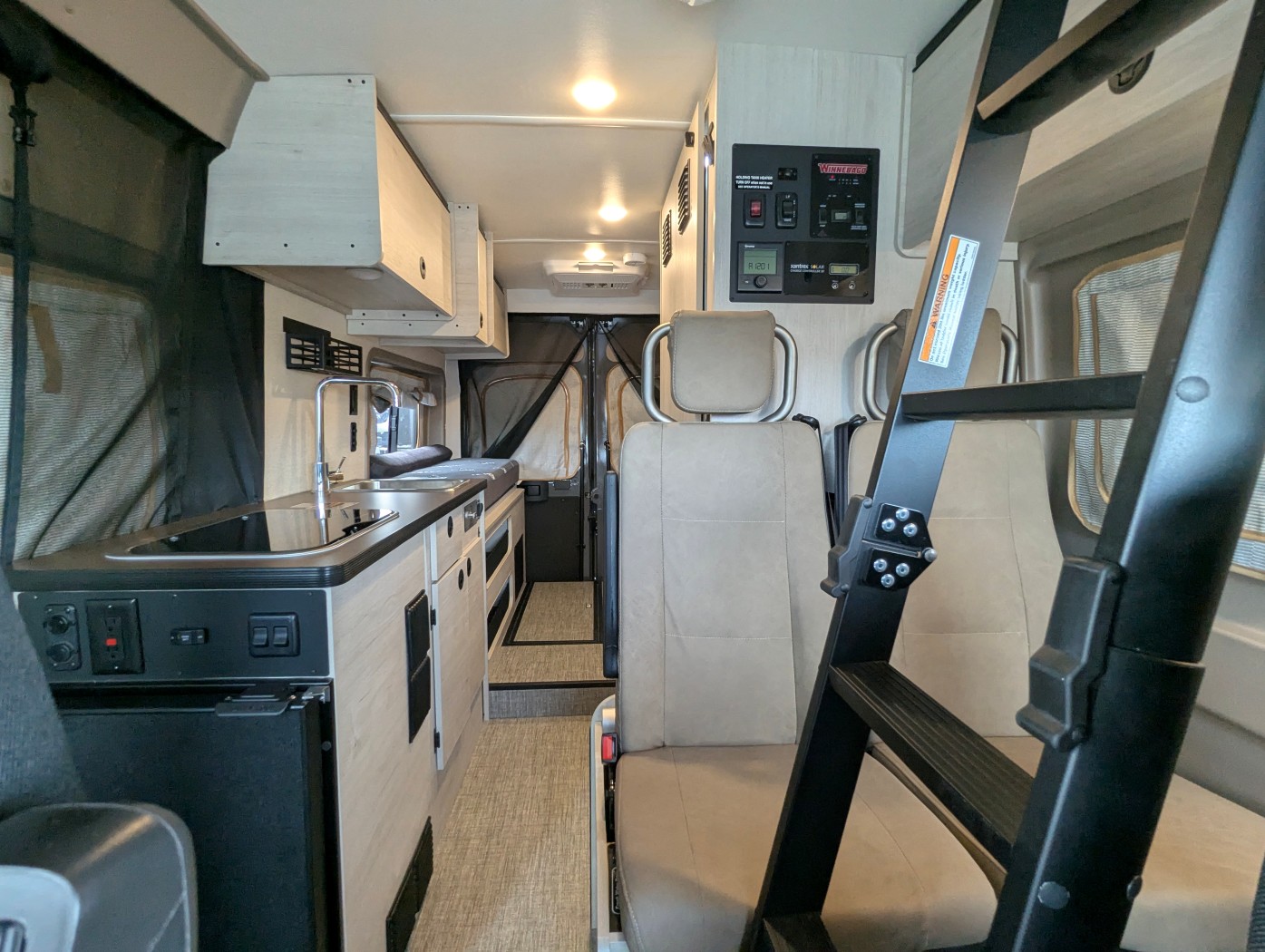 2027 Winnebago Solis 59PX - Image 20