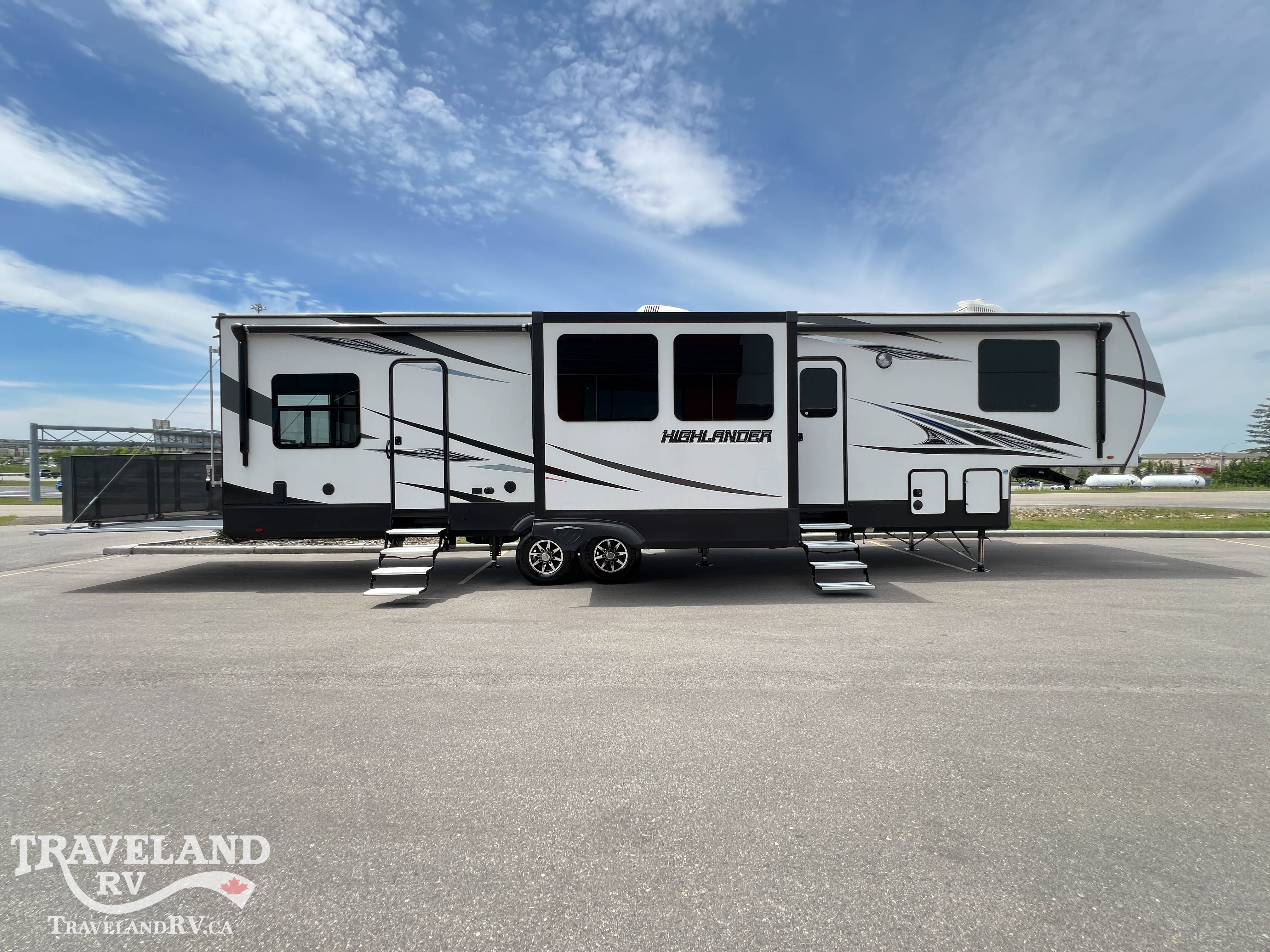 2019 Highland Ridge Highlander HF350H - Image 11