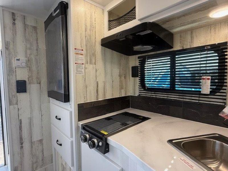 2026 Modern Buggy Truck Camper TC14 - Image 9