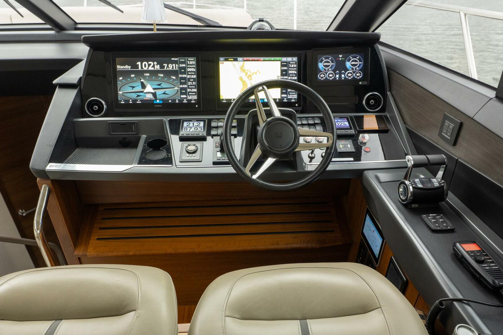 2021 Princess S62 - Image 50