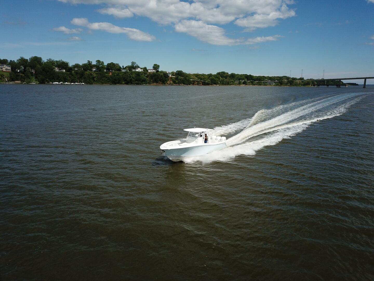 2022 Invincible 39 Open Fisherman - Image 3