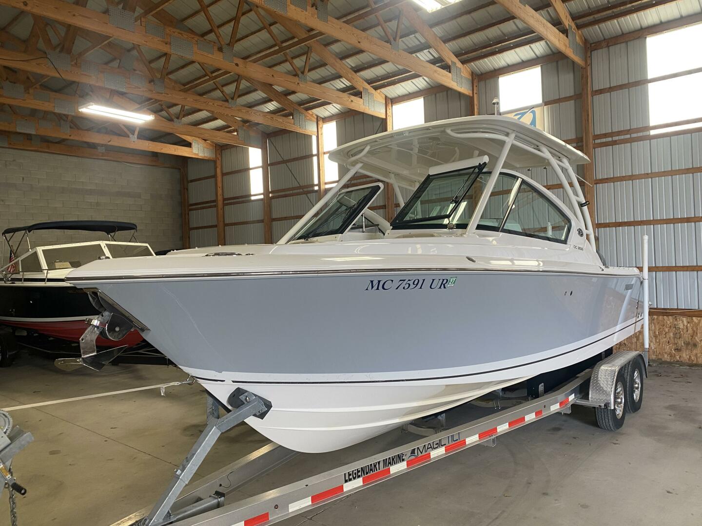 2021 Pursuit 266 Dual Console - Image 69