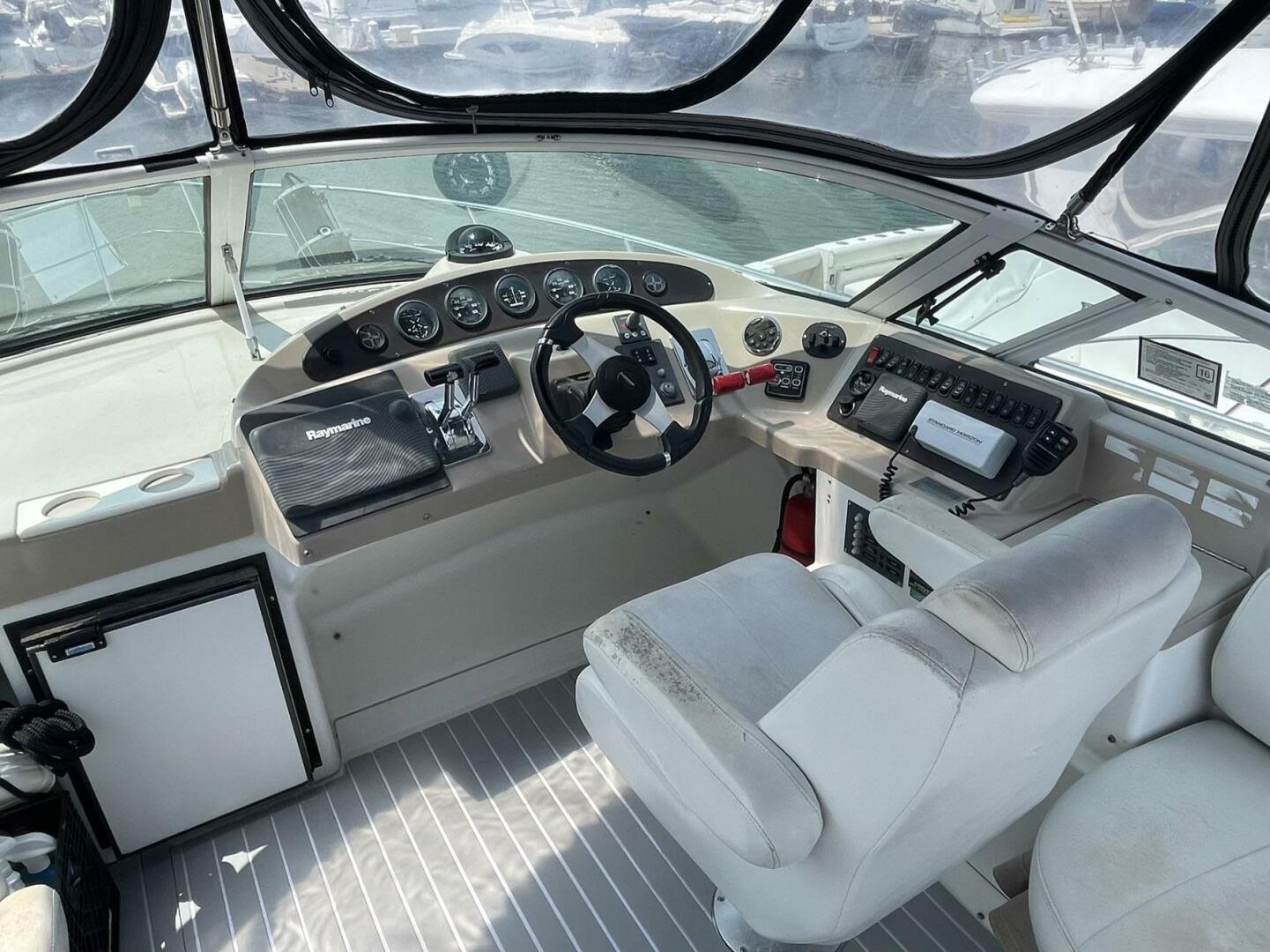 2006 Carver 36 Mariner - Image 56