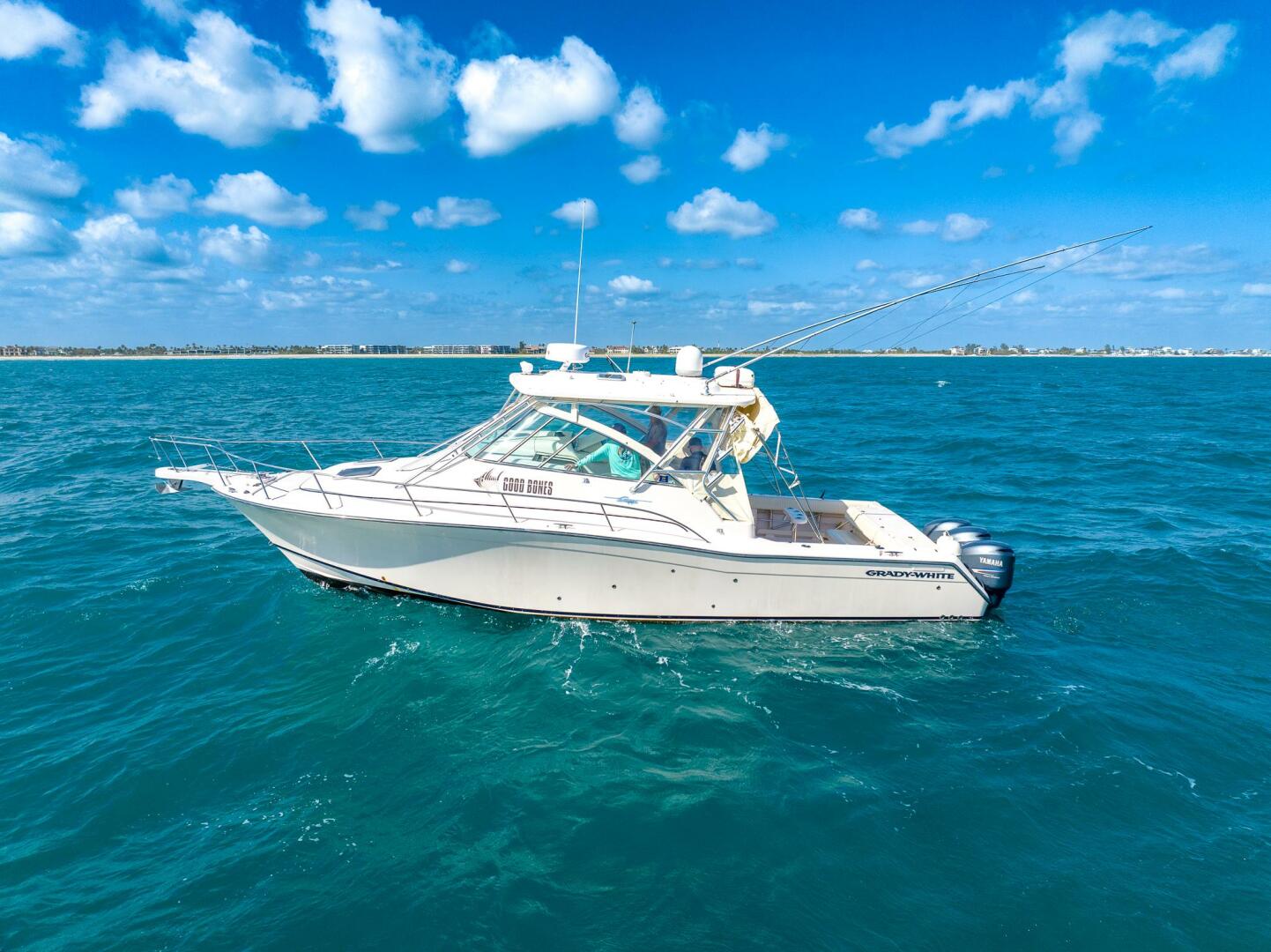 2007 Grady-White Express 360 - Image 13
