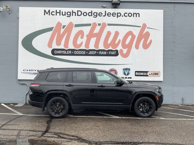 2025 Jeep Grand Cherokee L Altitude X 4X4 - Image 4