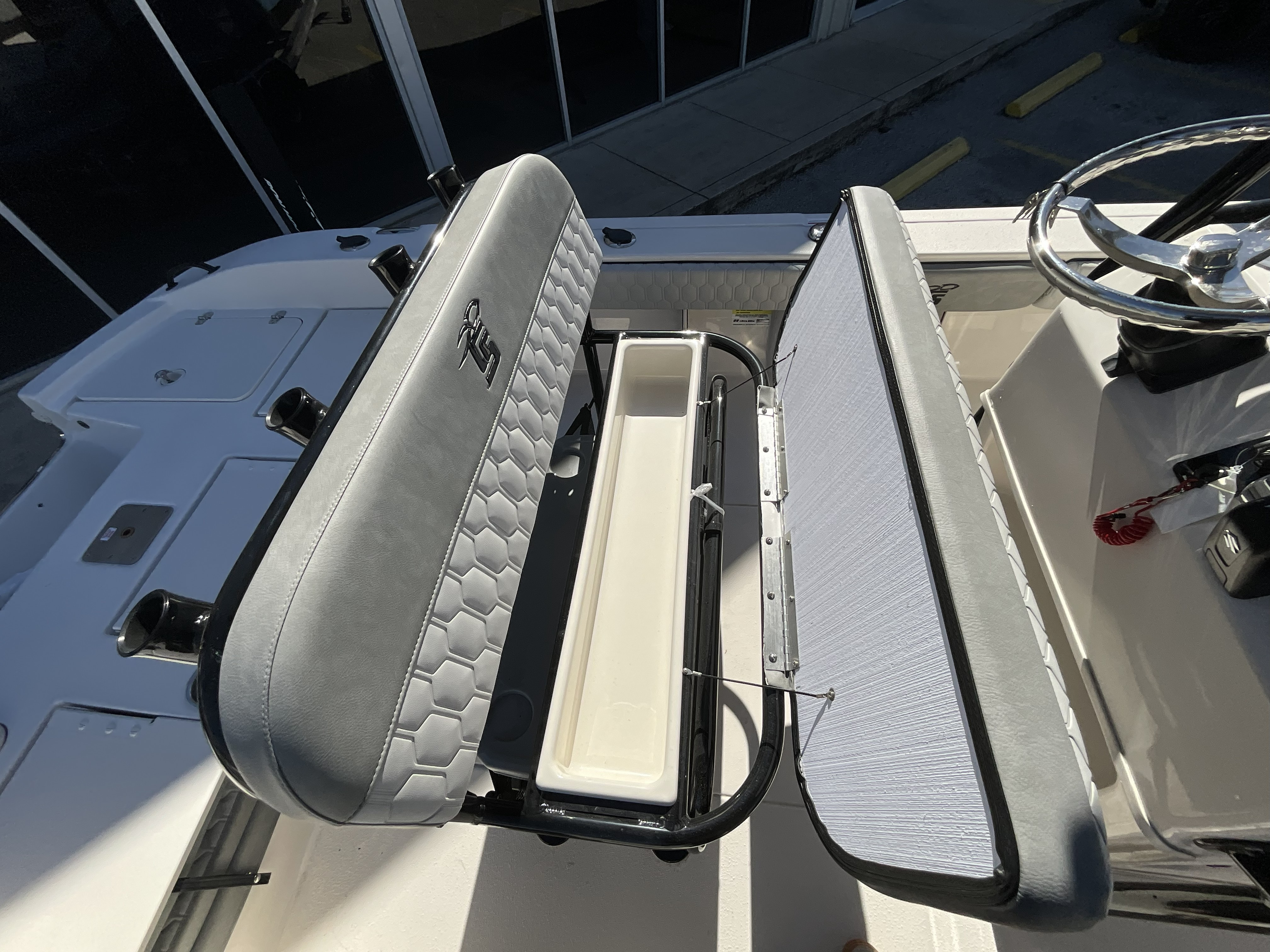 2026 Carolina Skiff 22 Ultra Elite - Image 9