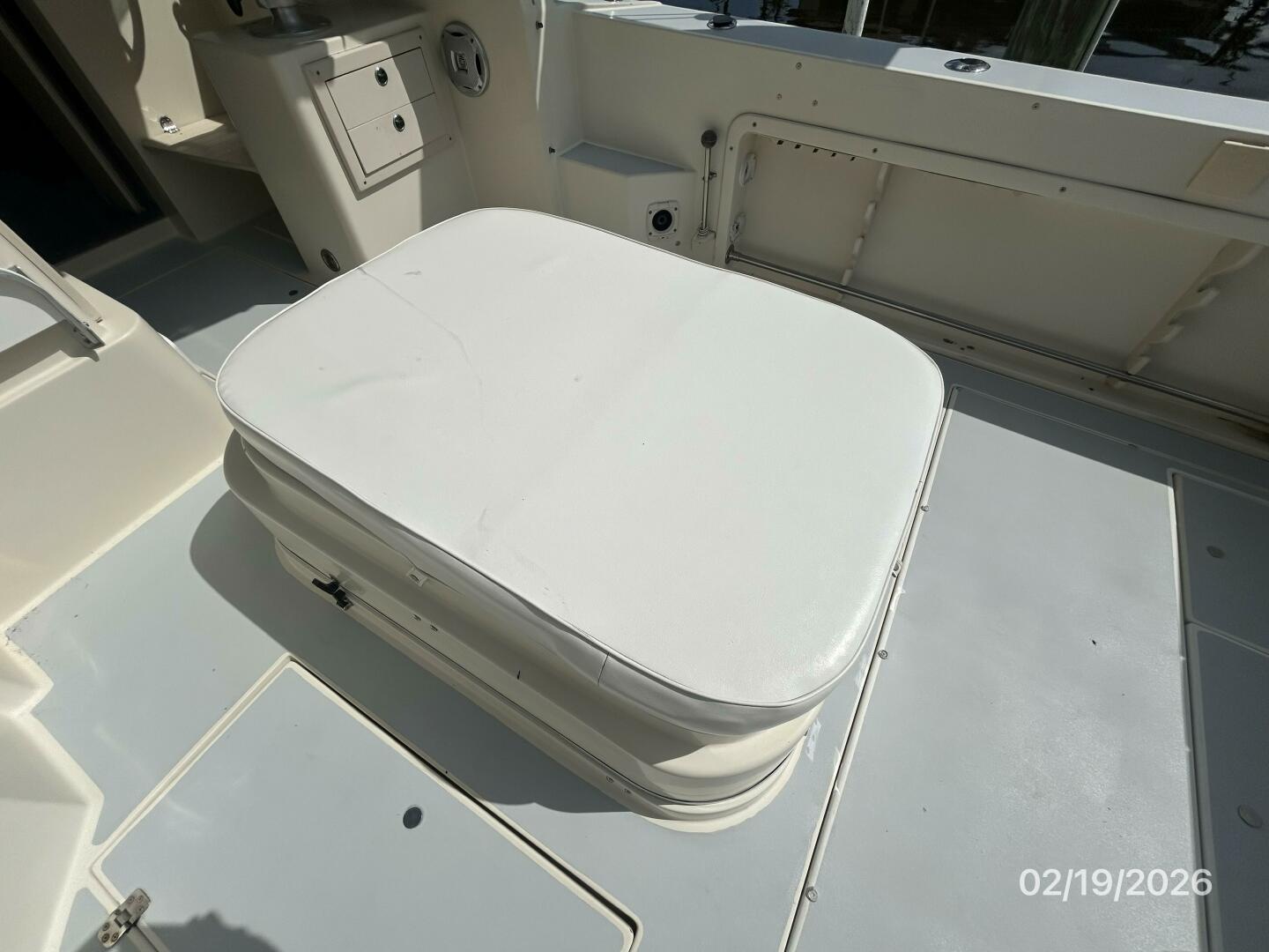 1996 Albin 28 Tournament Express - Image 17