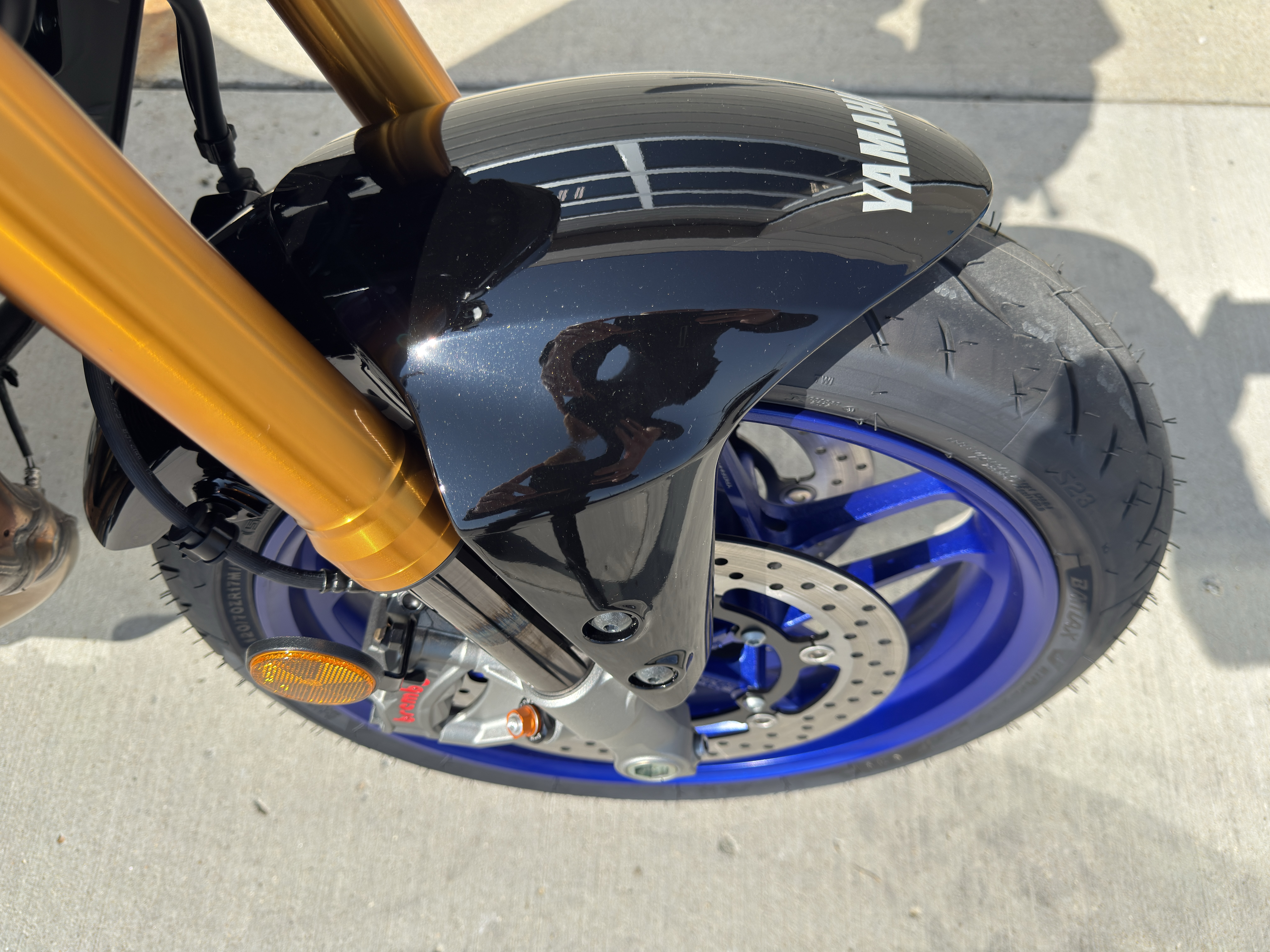 2026 Yamaha MT-09 SP - Image 12