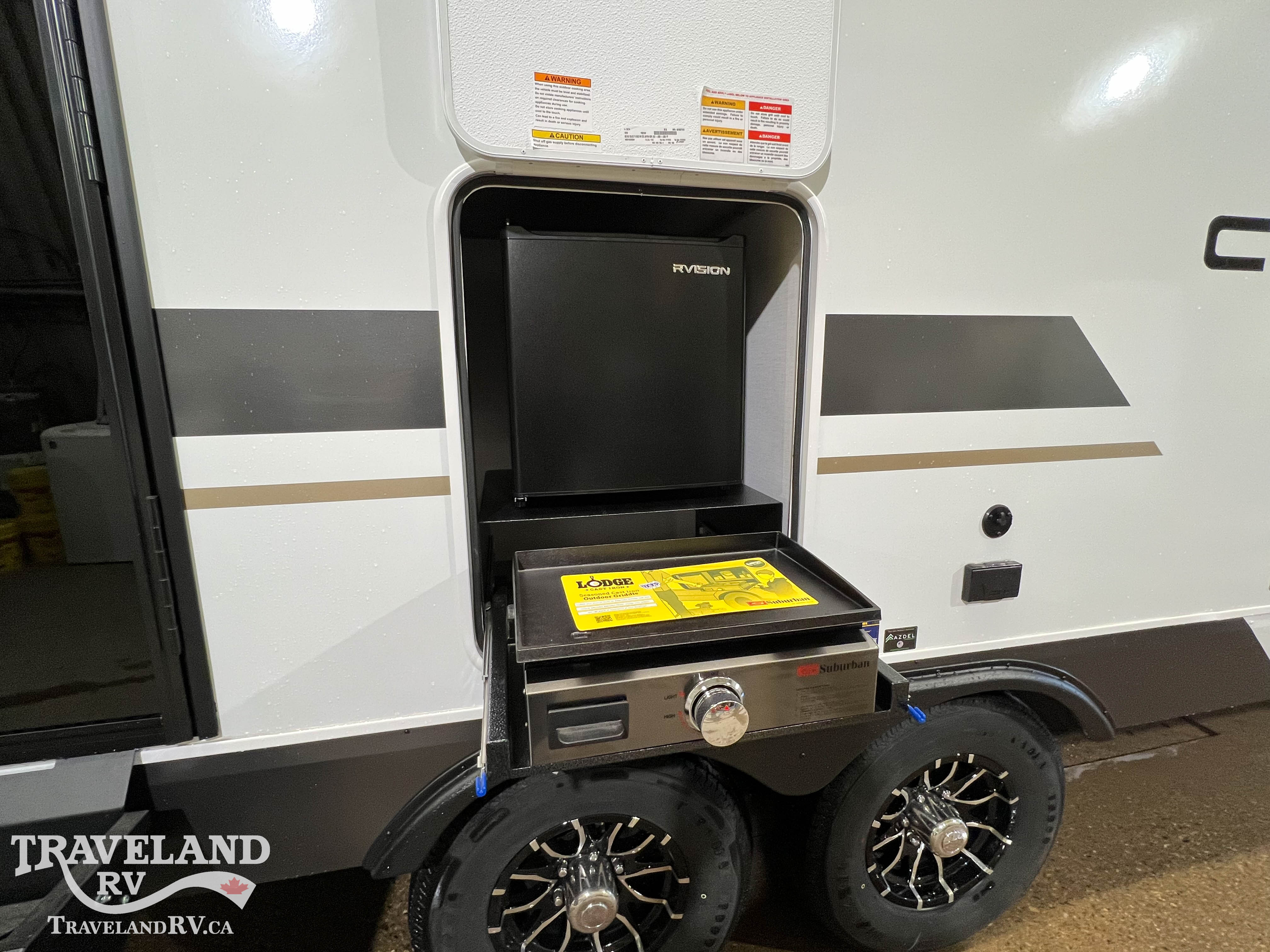 2026 KZ RV Connect C261RB - Image 10