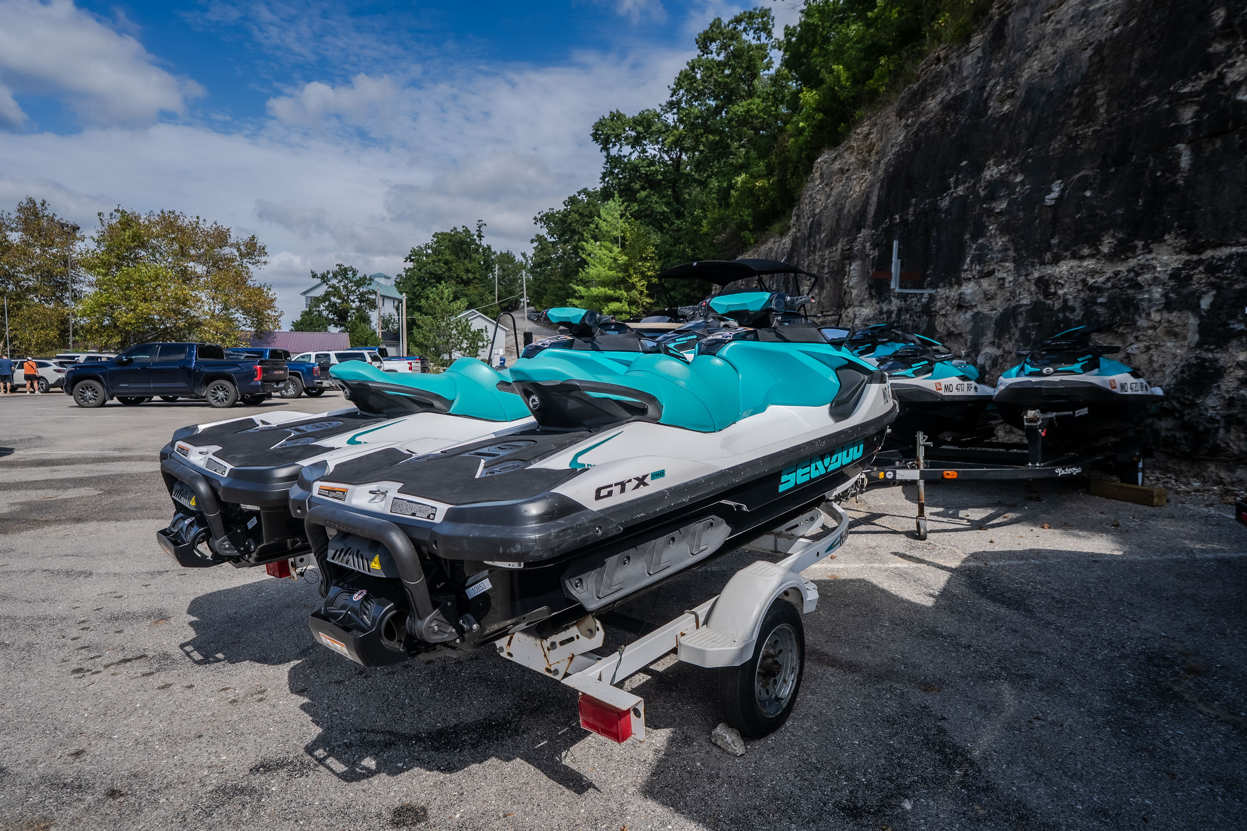 2023 Sea-Doo GTX PRO 130 - Image 11
