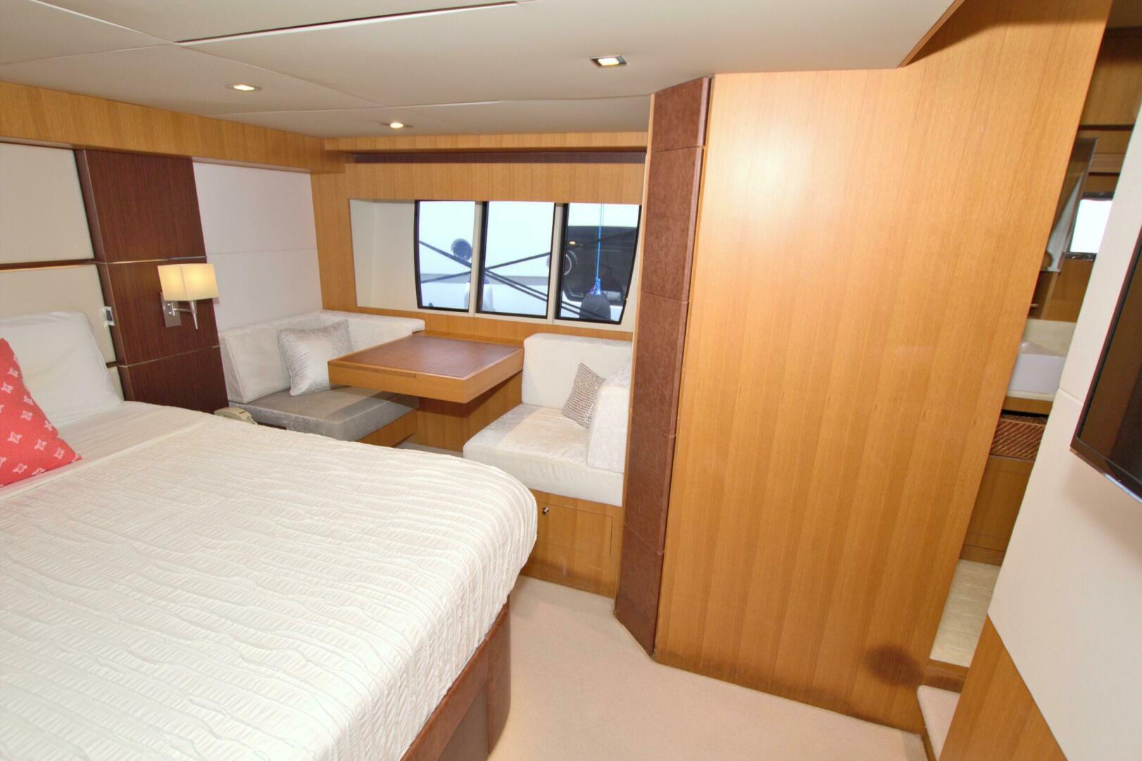 2015 Dyna Yachts 60 Pilothouse Motoryacht - Image 73