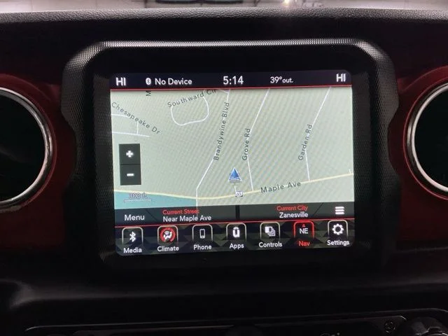 2020 Jeep Gladiator Crew Cab Rubicon 4WD - Image 16
