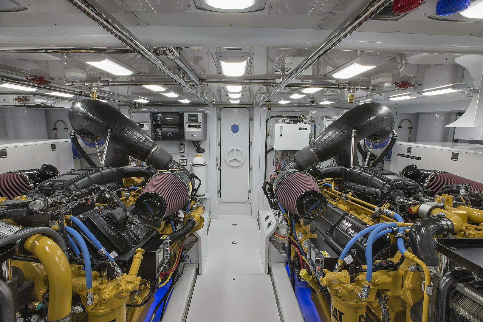 2019 Nordlund 115 Expedition Yachtfisher - Image 48