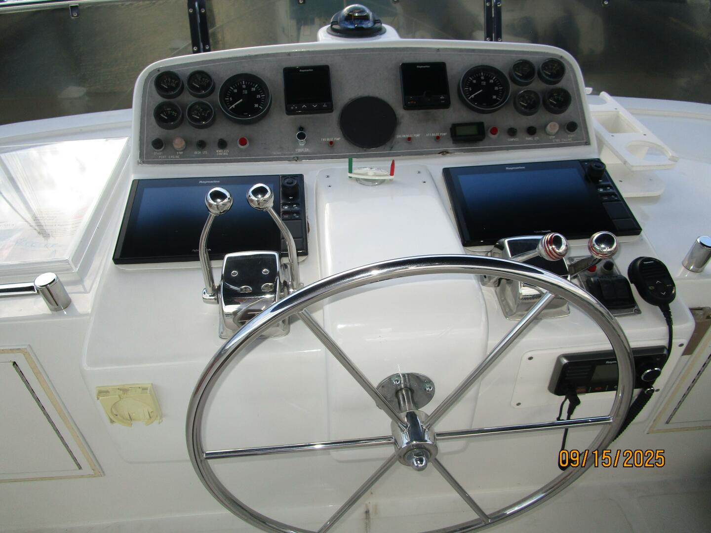 2000 Ocean Alexander 450 Classico - Image 20