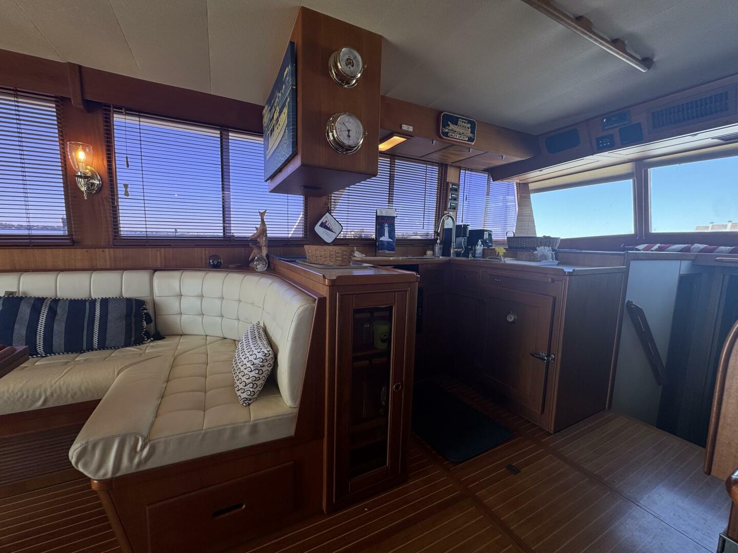 1997 Grand Banks 46 Europa - Image 64