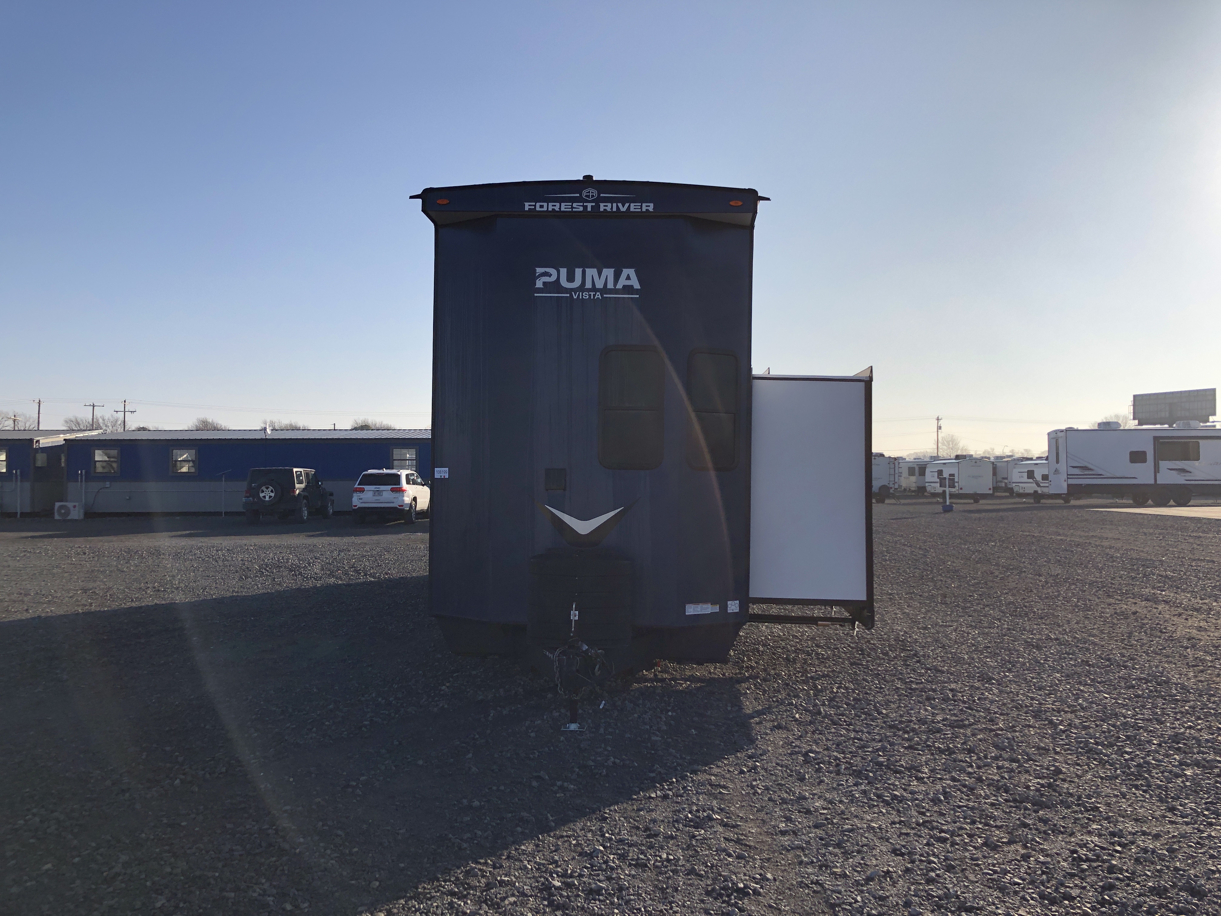 2026 Forest River Puma Vista 421LFT - Image 2