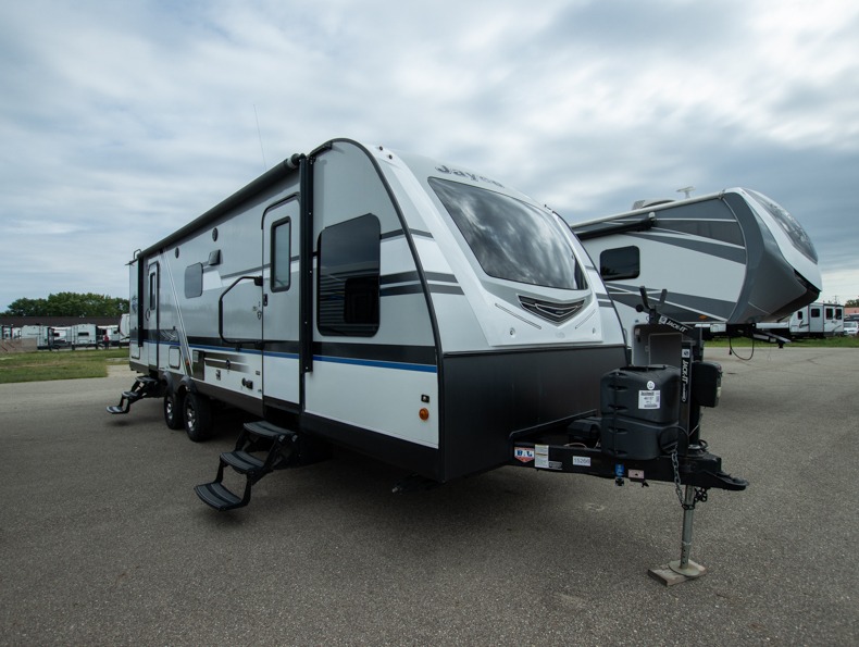 2018 Jayco White Hawk