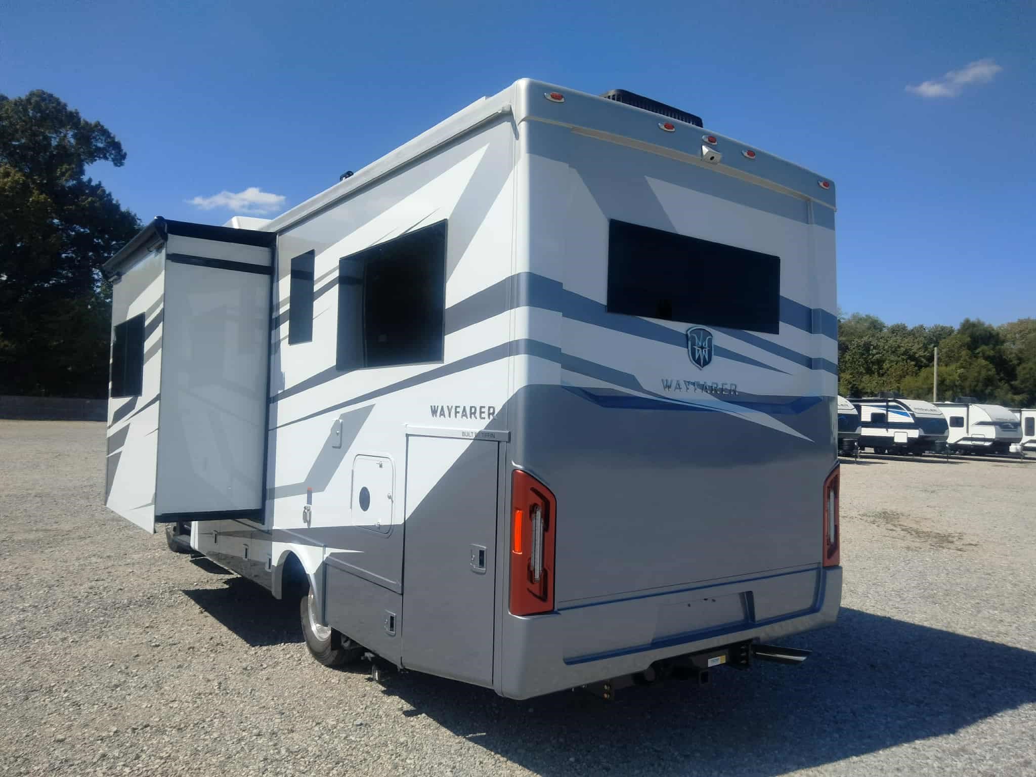 2026 TIFFIN WAYFARER 25 XLW - Image 4