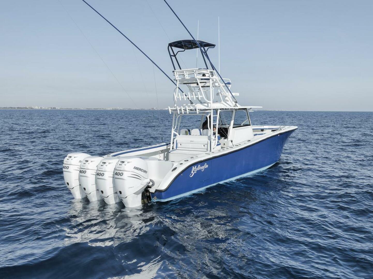 2020 Yellowfin - Image 8