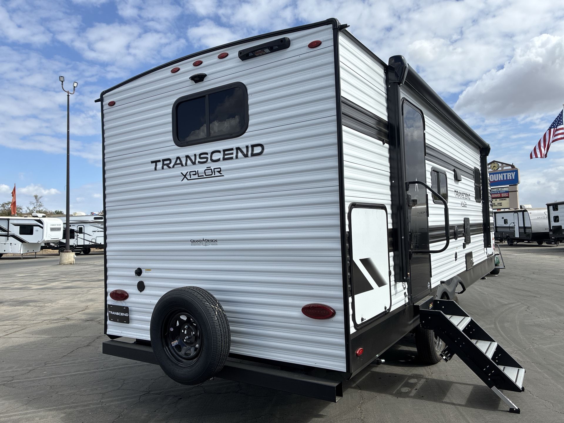 2027 Grand Design Transcend XPLOR 22RBX - Image 10